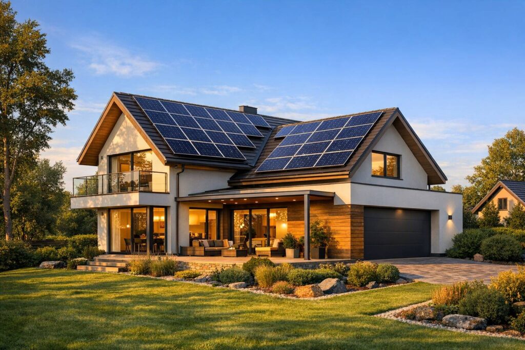 Instalaciones solares fotovoltaicas: en qué consisten y cómo pueden ayudarte en tu día a día