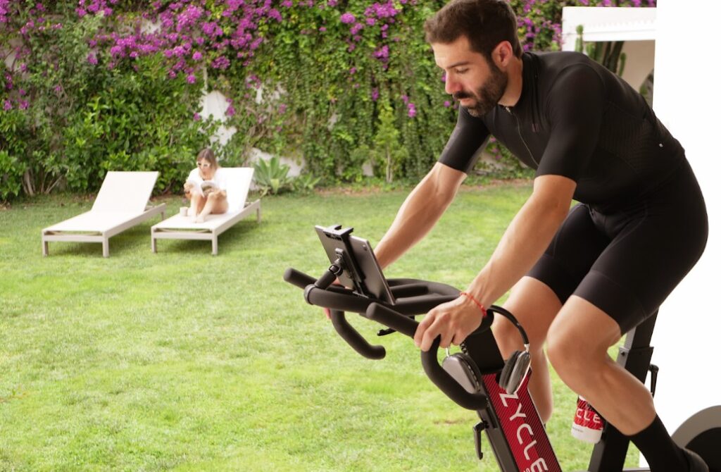 Bicicleta indoor ZBike 2.0 ZYCLE