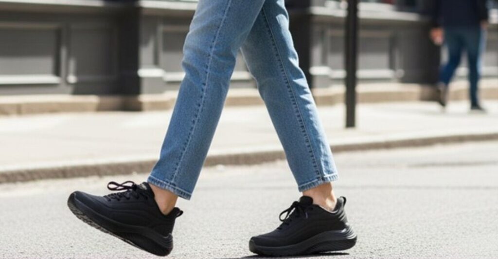 Por qué son tan cómodas las zapatillas Skechers