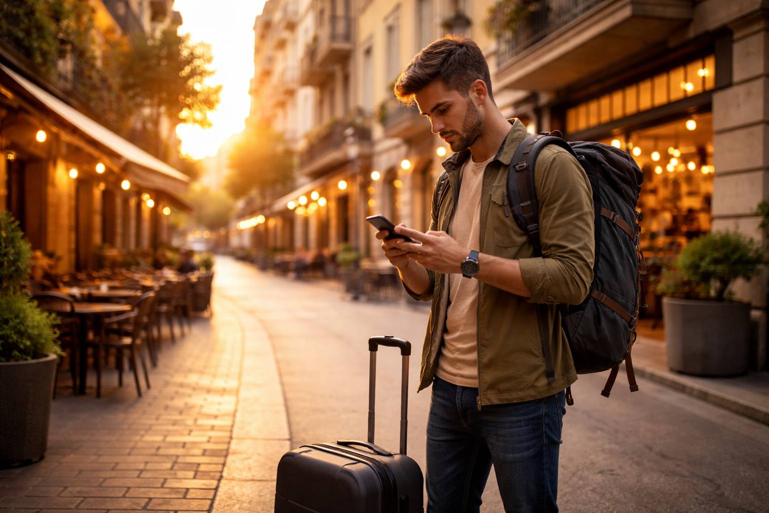 Cómo viajar solo por primera vez: seguridad, planificación y consejos para disfrutar de verdad