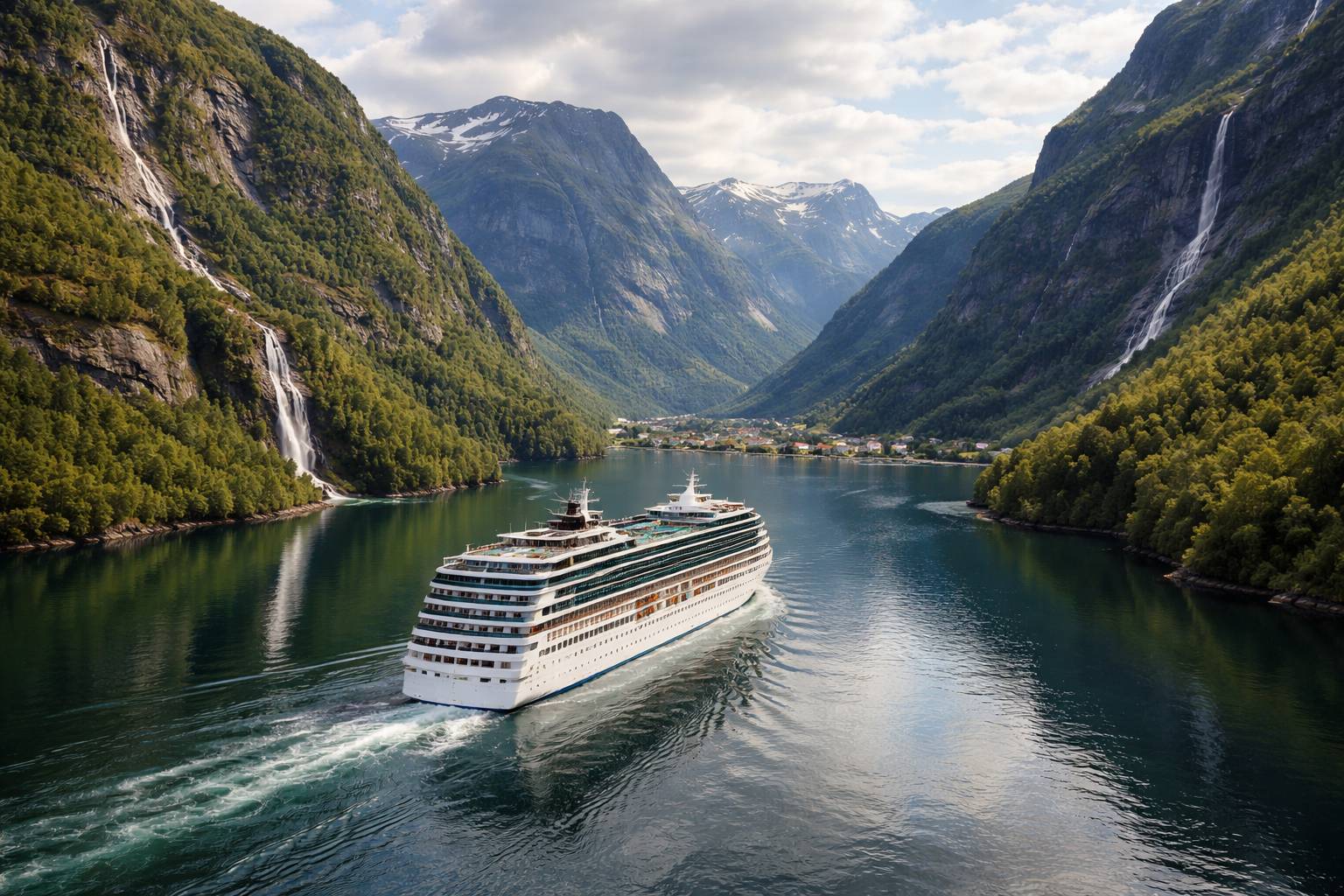 Crucero por los fiordos noruegos: mejor época, rutas recomendadas y qué meter en la maleta
