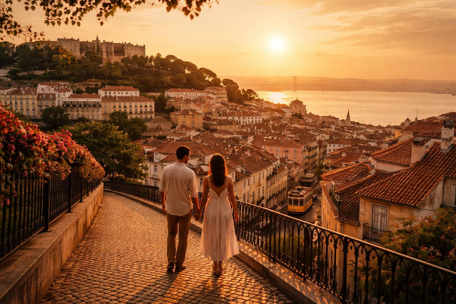 Escapada de 48 horas a Lisboa: ruta a pie, miradores imprescindibles y presupuesto real